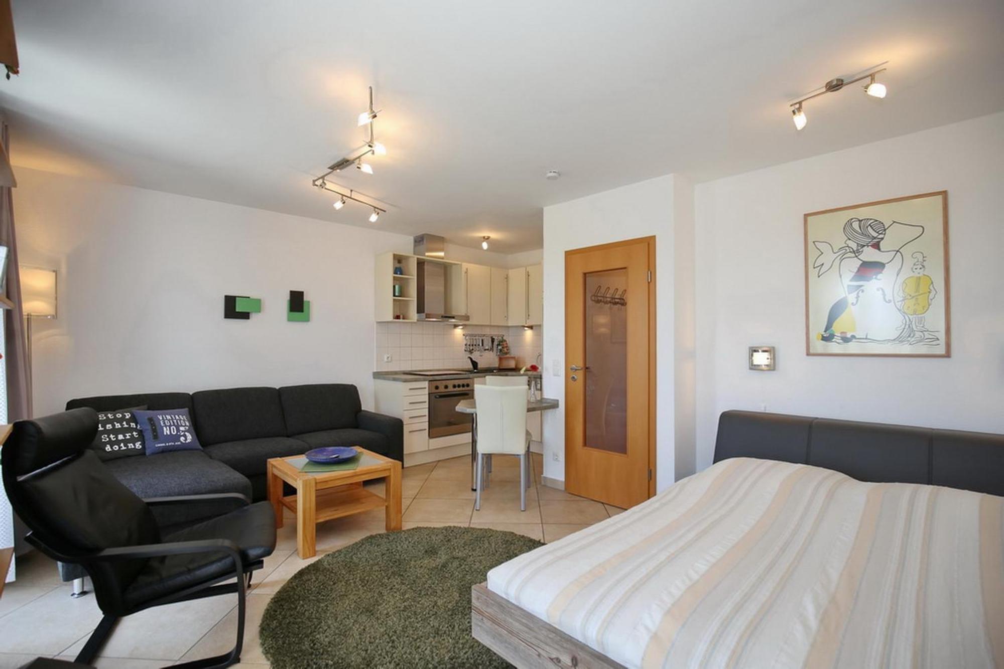 Achtern Diek Wohnung 17 ボルテンハーゲン エクステリア 写真