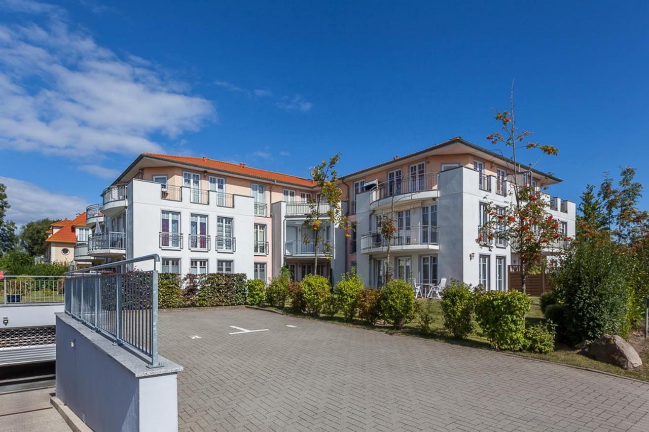 Achtern Diek Wohnung 17 ボルテンハーゲン エクステリア 写真